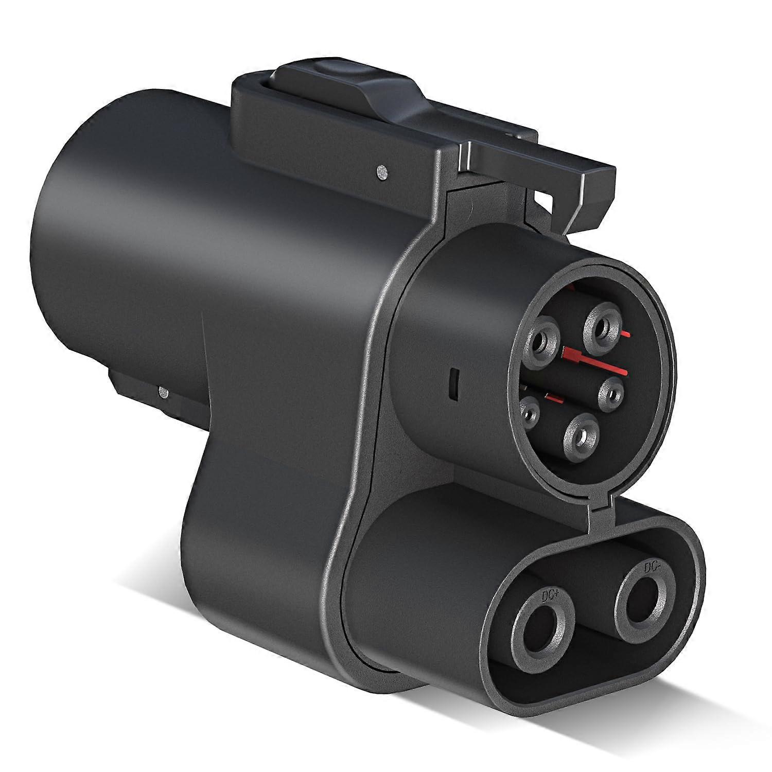 NACS to CCS1 Adapter 250KW Fast Charging for Tesla Supercharger, Ford Rivian GM EVs