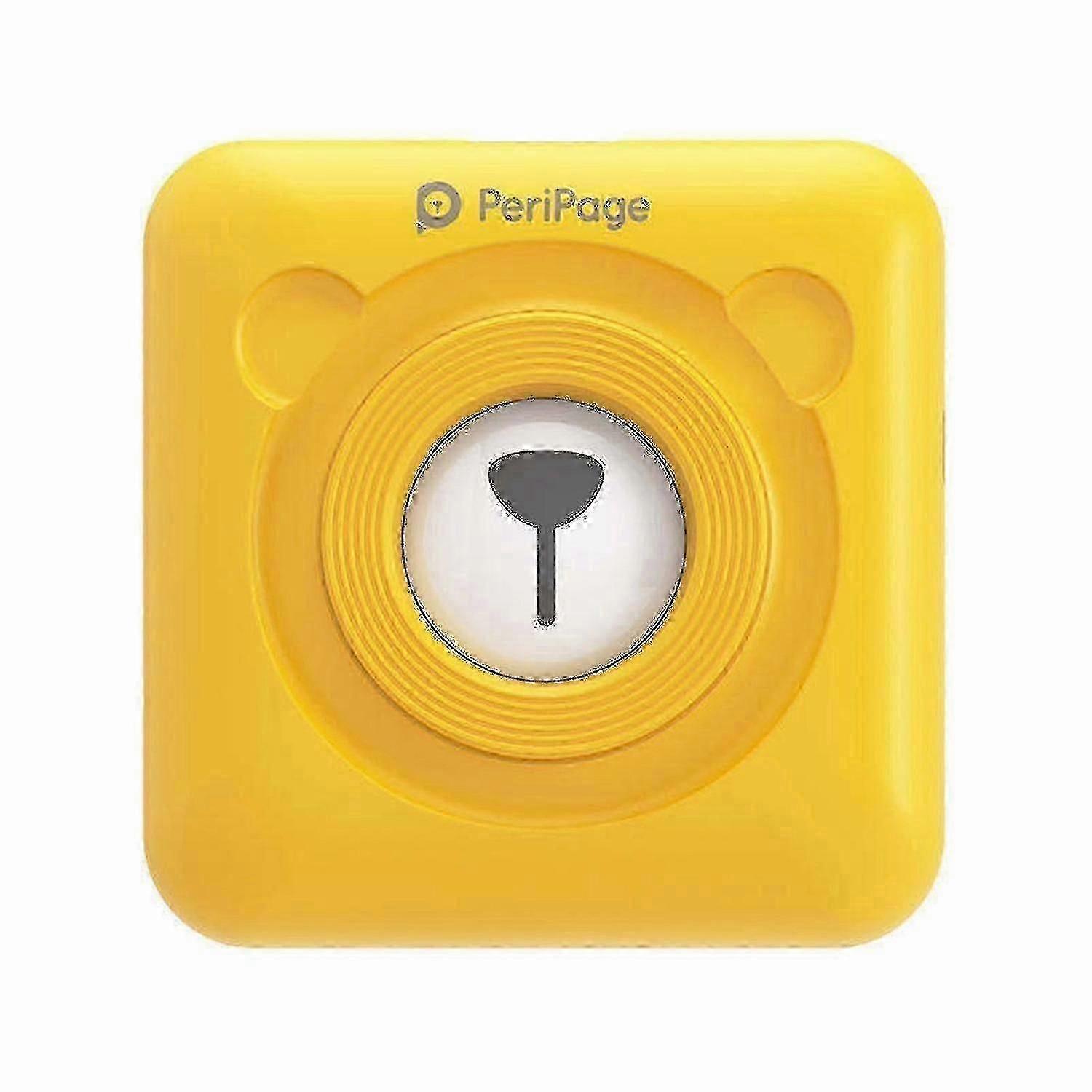 Thermal Portable Bluetooth Printer 58mm Mini Wireless Pos Image Photo For Phone