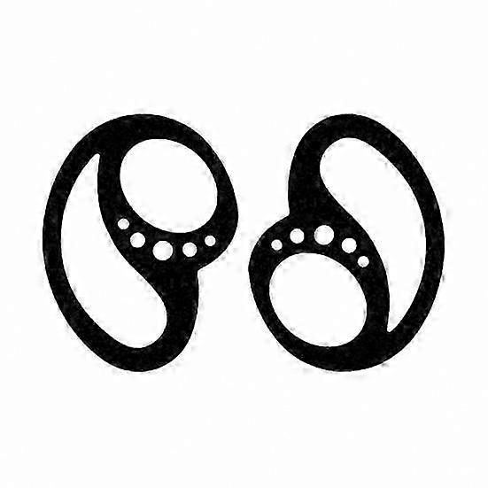 Soft Solid Color Ear Plug Lightweight Reliable Sound Protection Solution