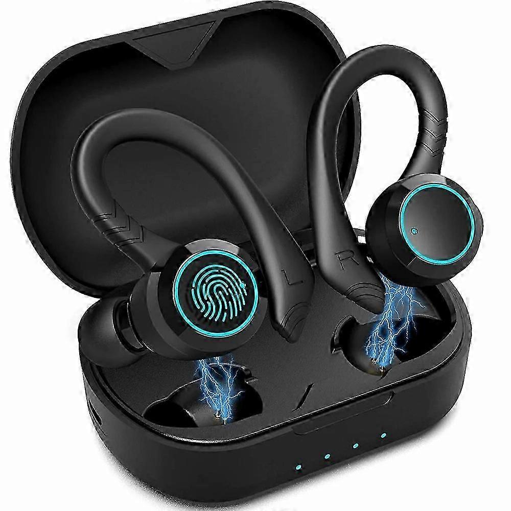 BE1033 Waterproof Sport Earhook Music Headset Bluetooth-Compatible Earphone