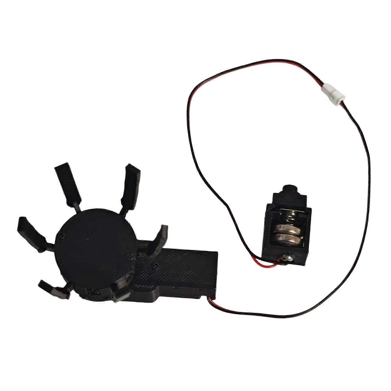 Artificial Flower Automatic Open Closing Motor Crafting Supplies Easy