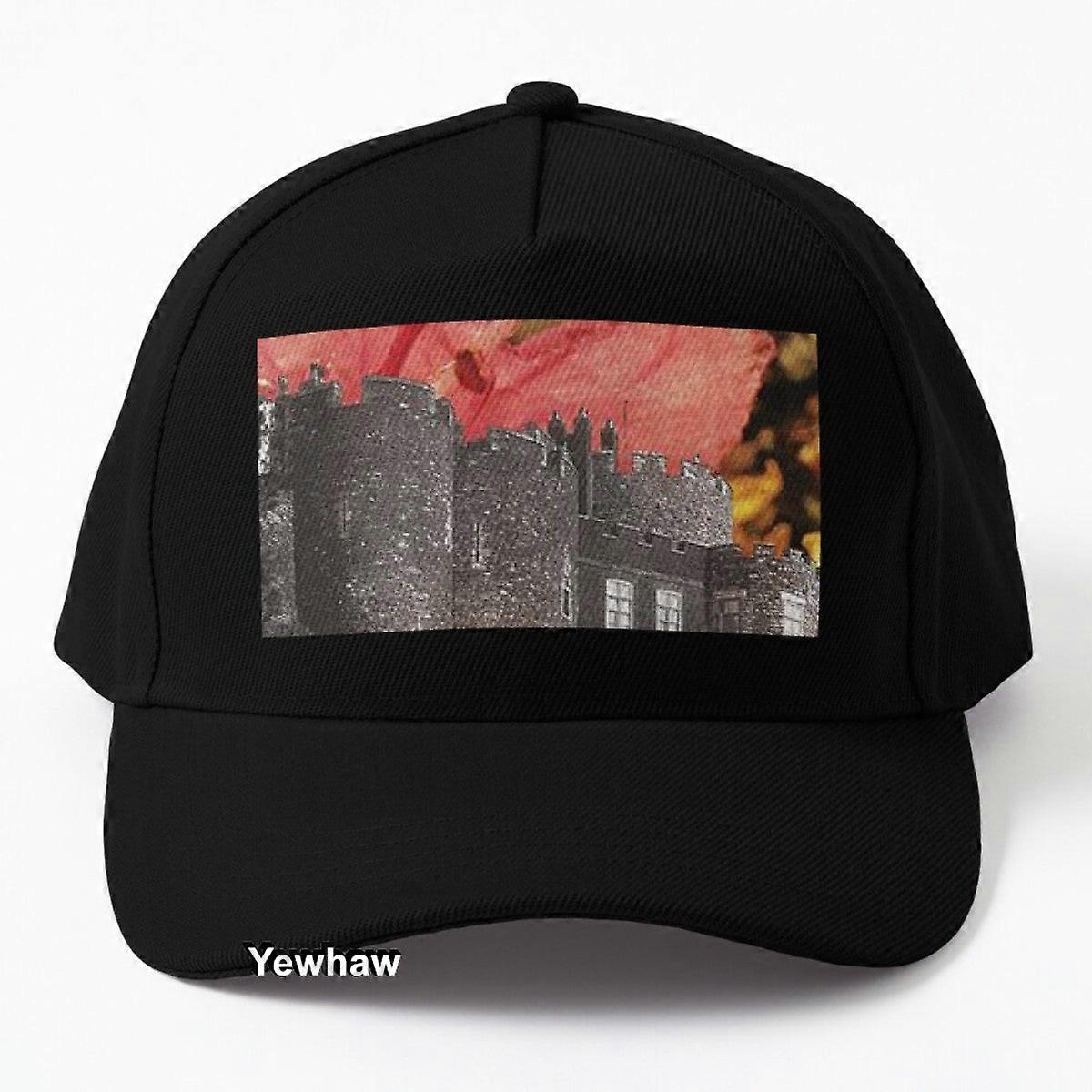 Deerhunter - Microcastle Baseball Cap Deerhunter Band Deer Hunter Band