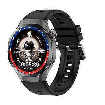 Smartwatch Z16 Pro: chiamate Bluetooth, monitoraggio dell'attività, conteggio dei passi, monitoraggio dell'ossigeno nel sangue, monitoraggio della frequenza cardiaca