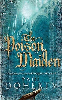 Giftpigen (Mathilde af Westminster Trilogy Book 2)