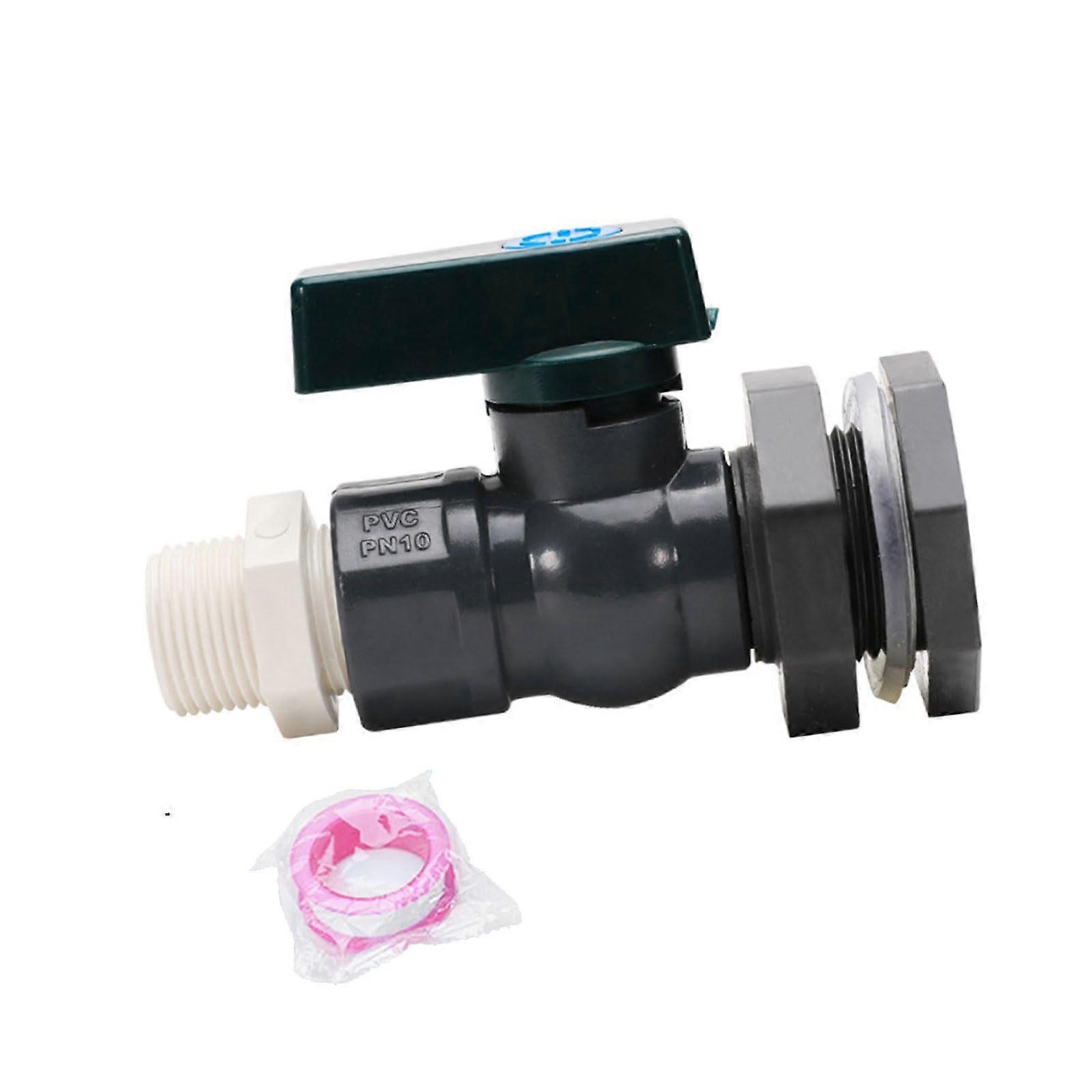 Capacity Rainwater Diverter Kit for Gutters with Seamless Barrel Connectivity Set 2