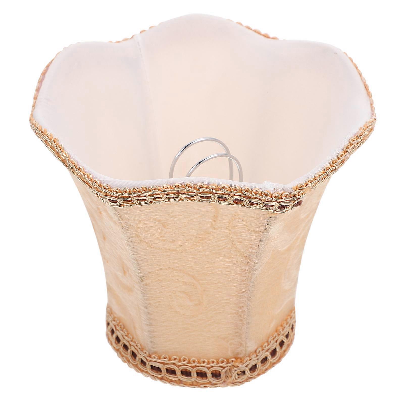 Modern Simple Lampshade Clip-Bubble Type Lampshade for Home 1Pcs