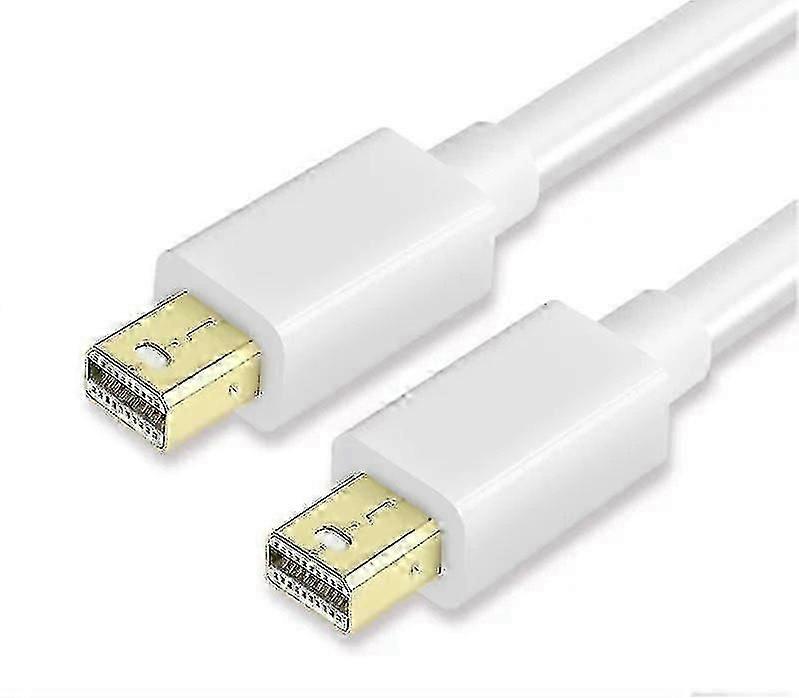 True Thunderbolt 2 kabel 20Gbps samec na samec pro Apple Macbook Pro Air mini Imac SZRH AG