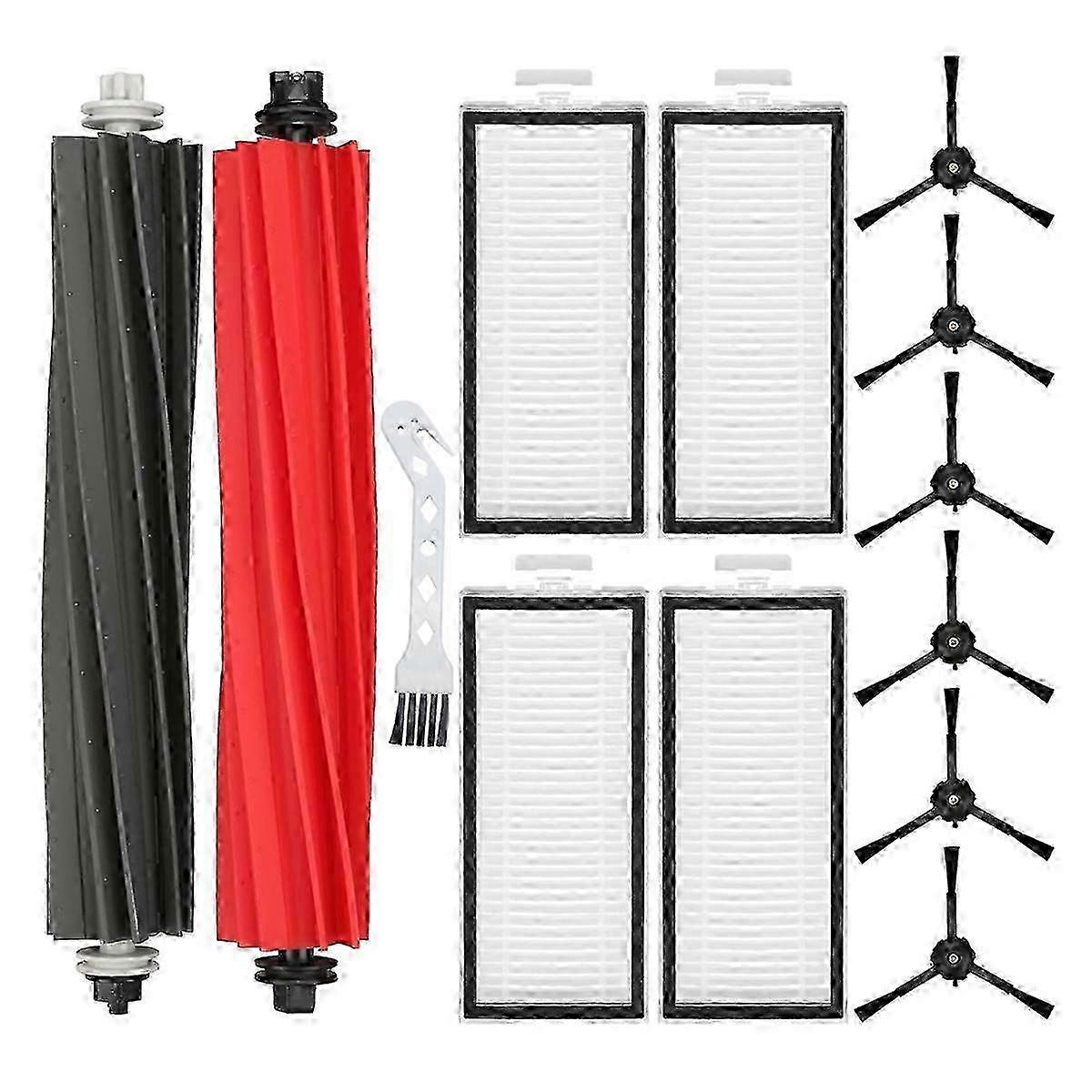 Dust bag for Roborock Q5 Pro robot vacuum cleaner, replacement accessories