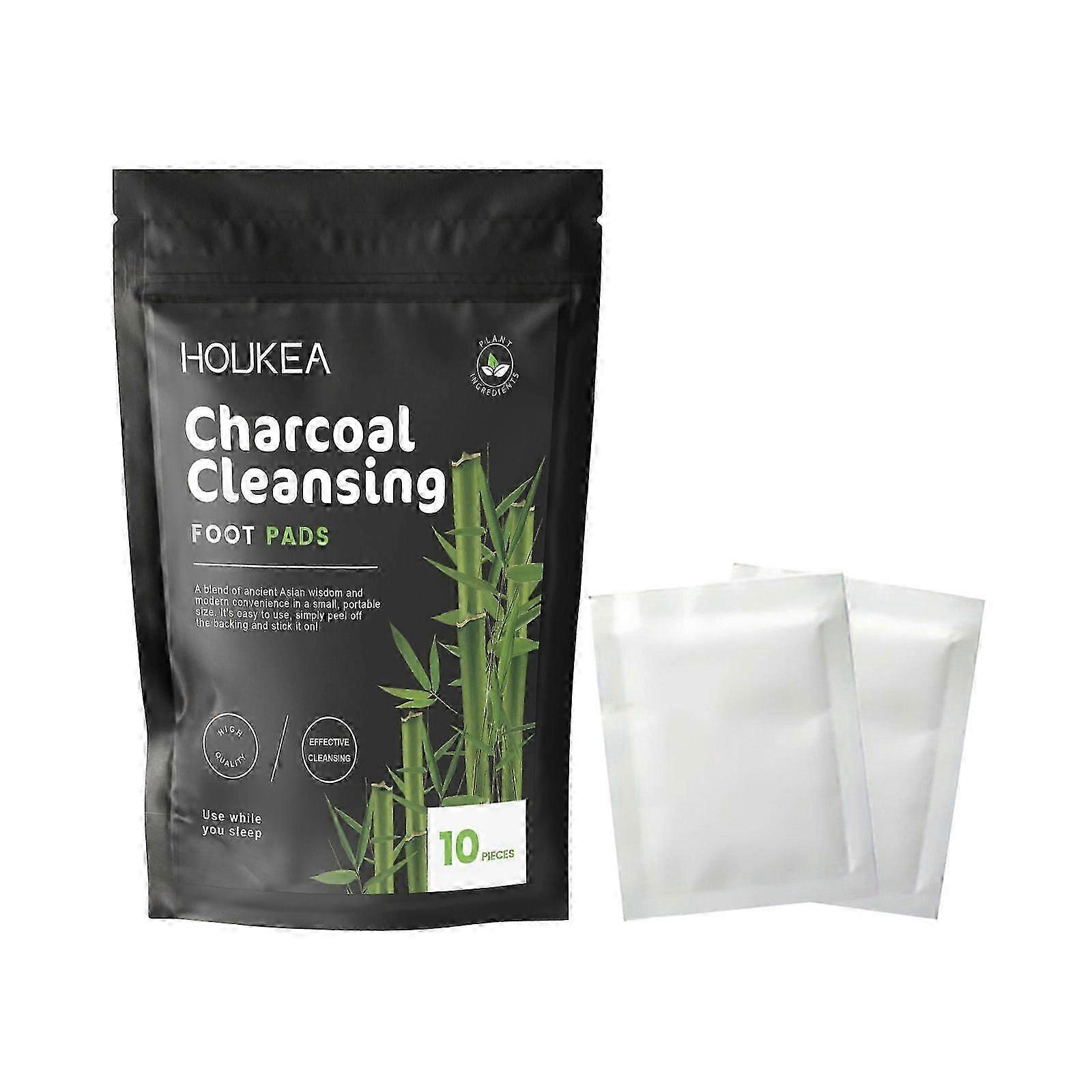 Bamboo Charcoal Foot Patch