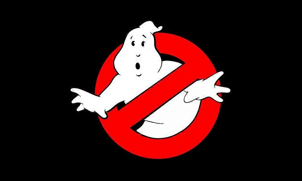 Flagge der Ghostbusters QQ 0352