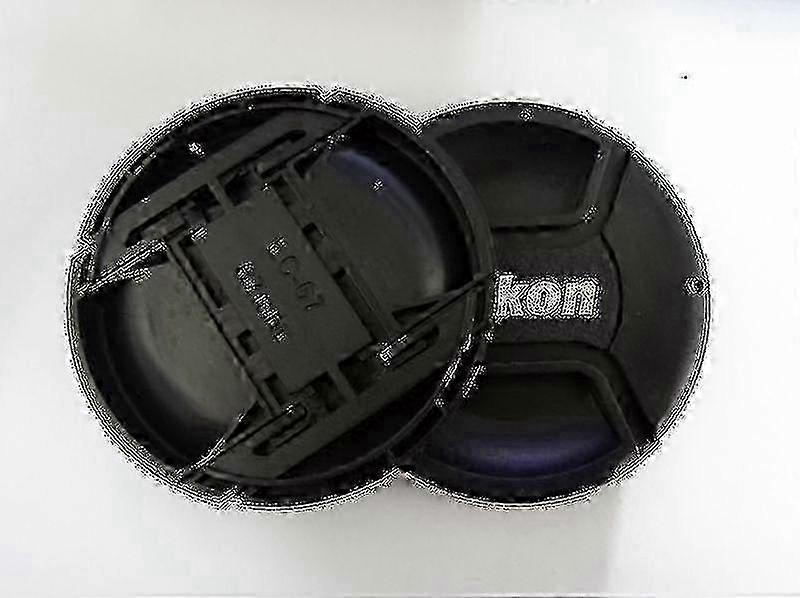 55mm Camera Lens Cap For Nikon 25-26