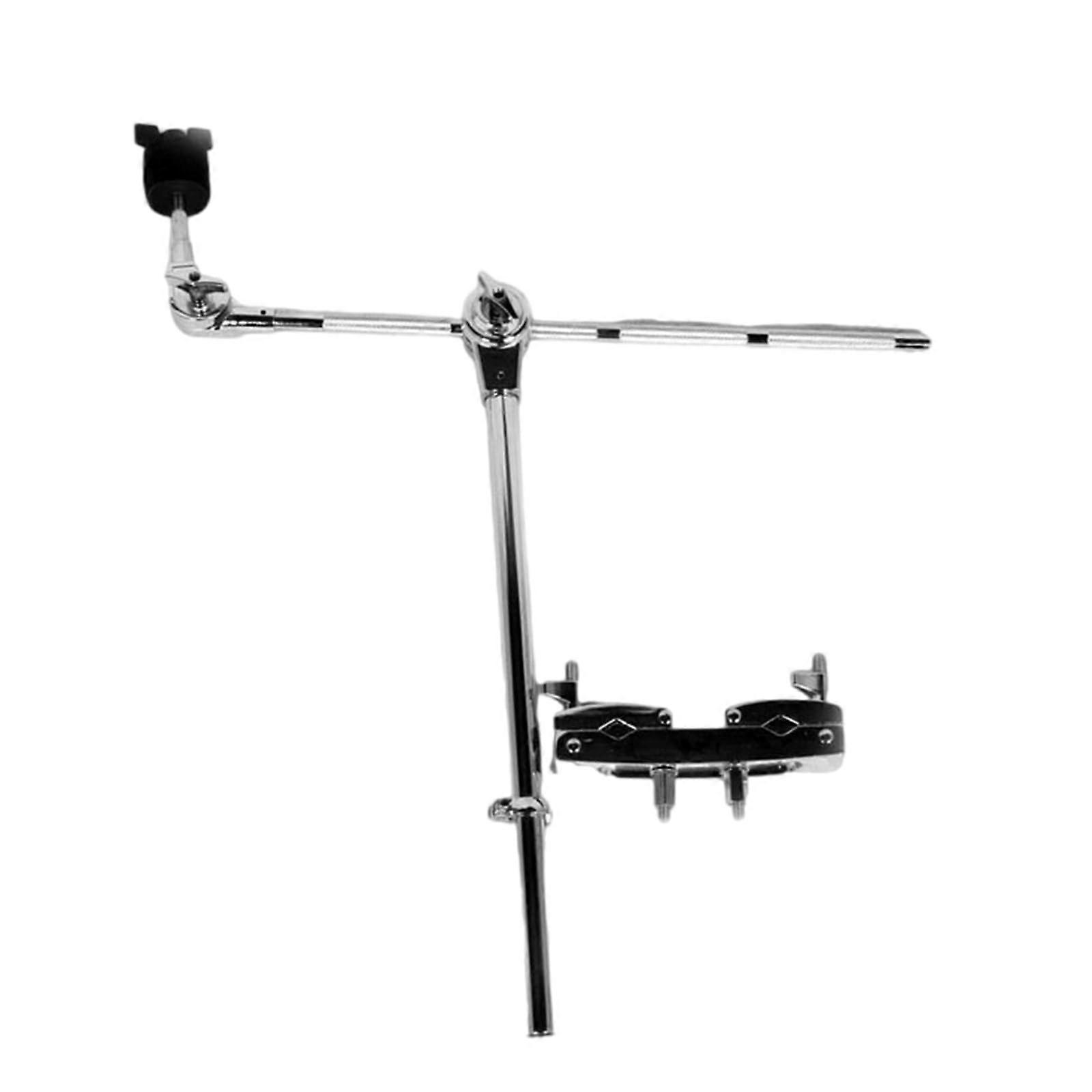 Drum Cymbal Arm Clamp with 360° Adjustable Rotation, Extra Durable Alloy for Drum Kit