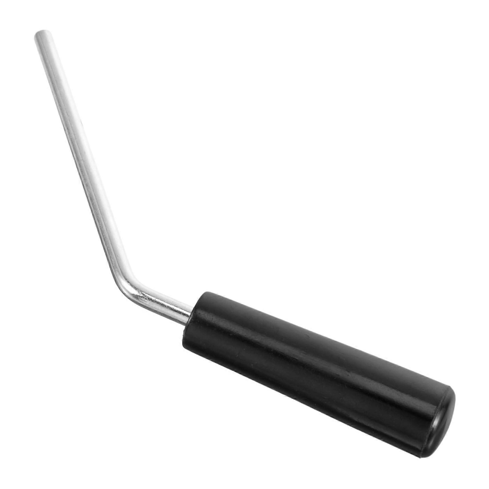 Popcorn Machine Handle Replacement Knob for Commercial Popcorn Maker Easy Install Ergonomic Grip