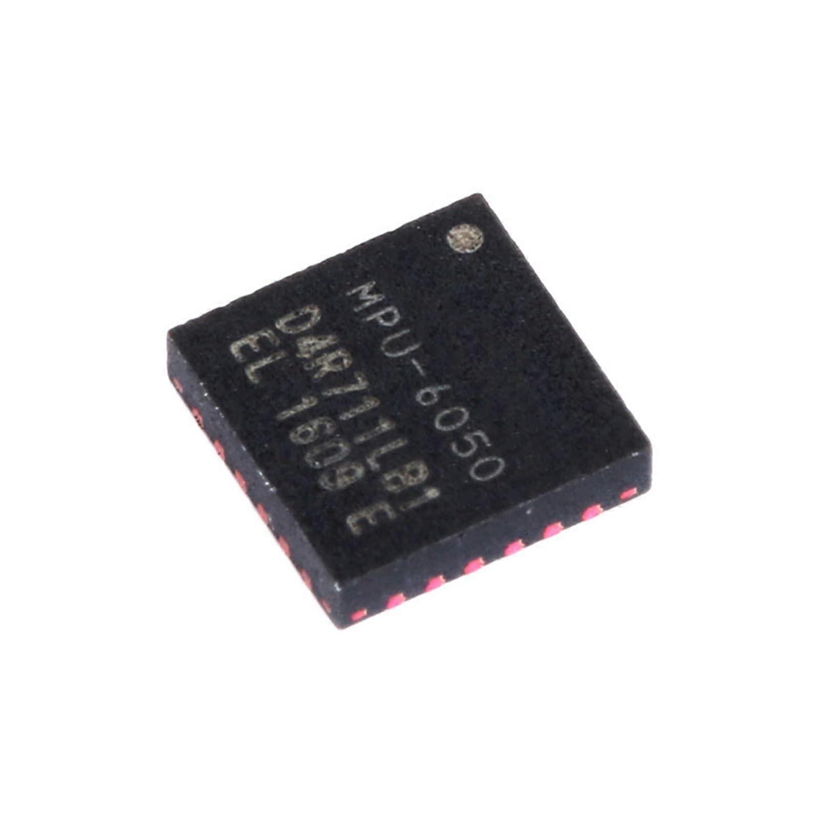 MPU6050 Sensor 6Axis Gyroscope Accelerometer with I2C Interface QFN24 Package