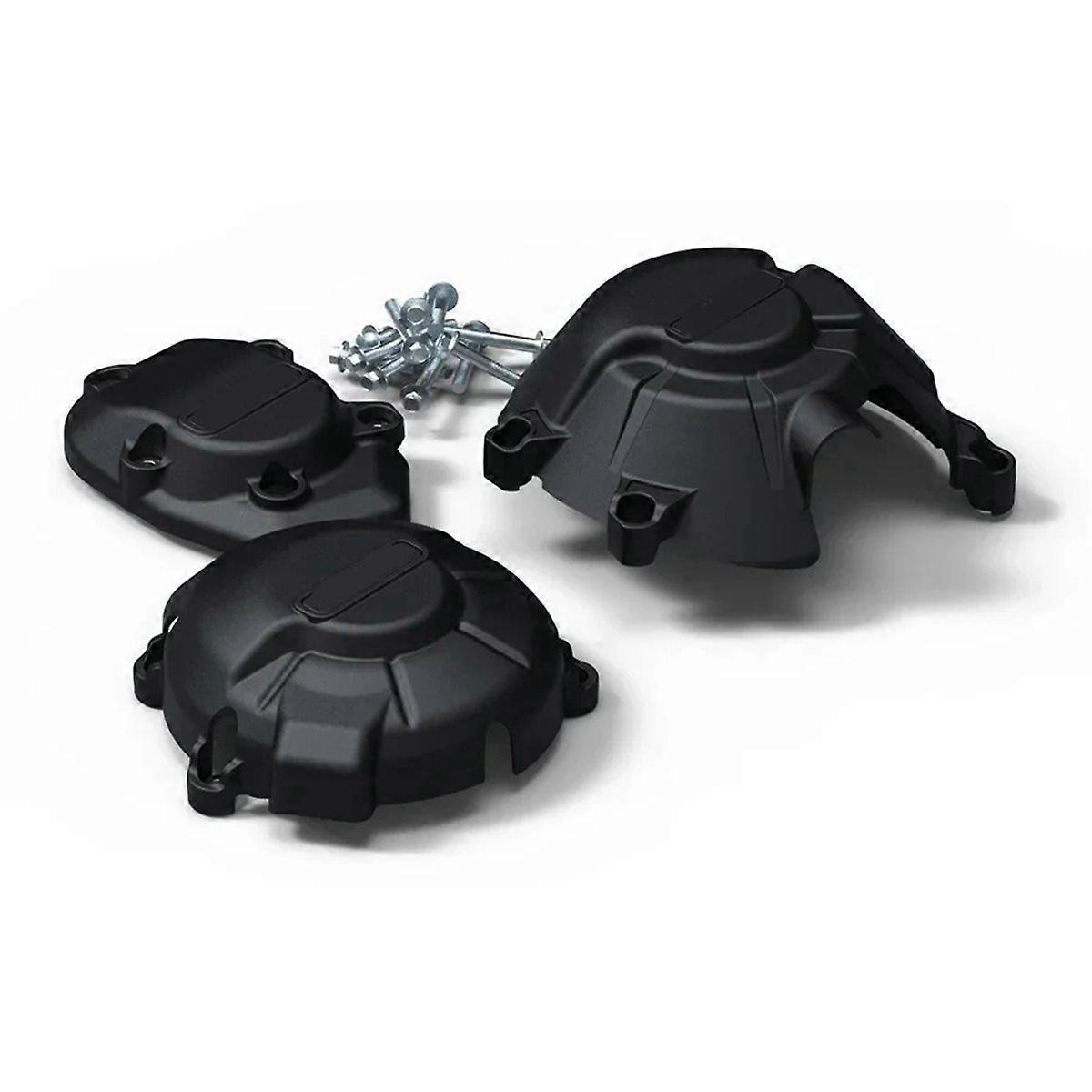 Engine Cover Protector Set Motorcycle Accessories for Z900 Engine 2017-2024