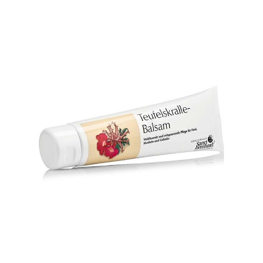  Kräuterhaus Sanct Bernhard devil's claw extract balm 150 ml BI5236