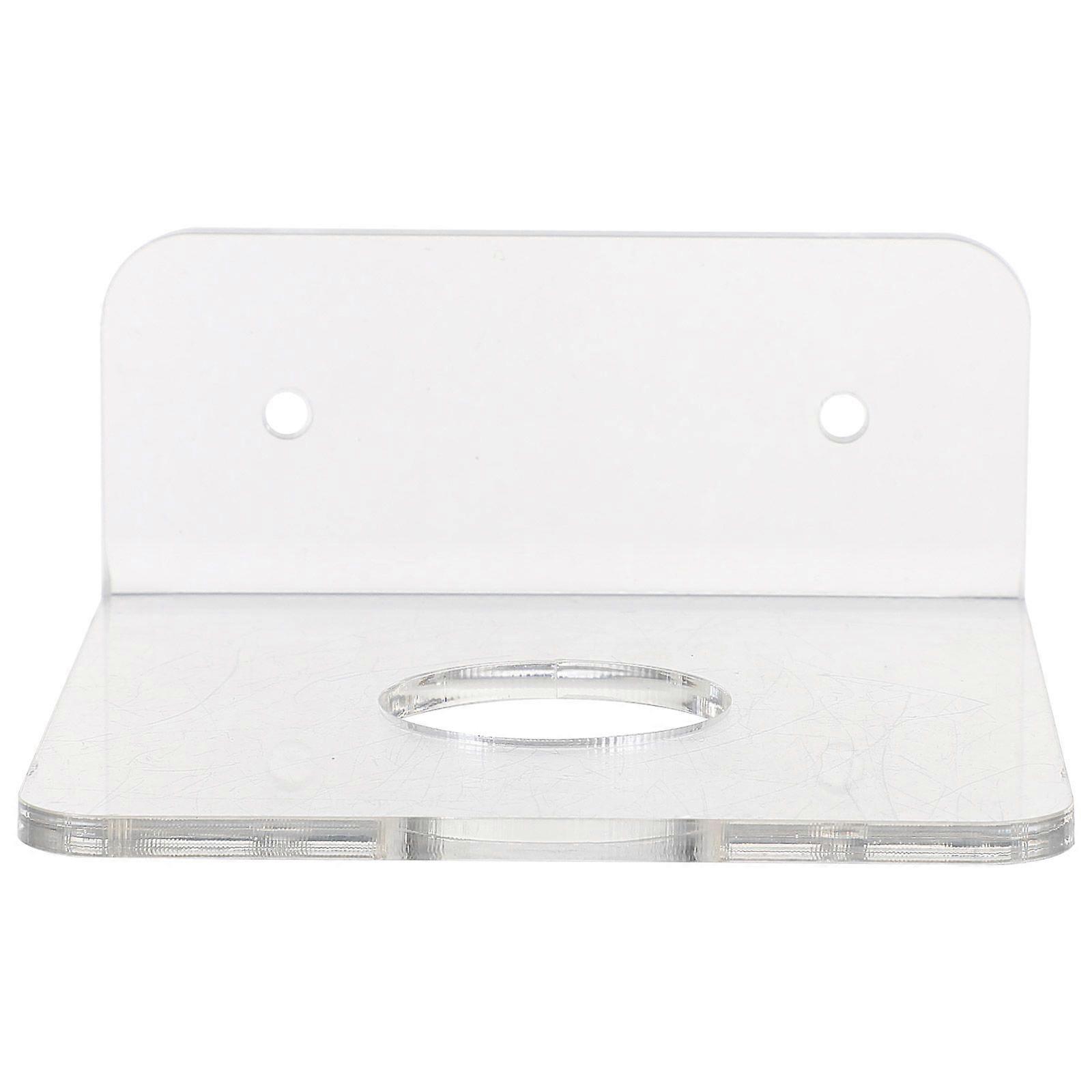 Household Baseball Display Stand Baseball Holder Wall-mounted Golfs Display Rack