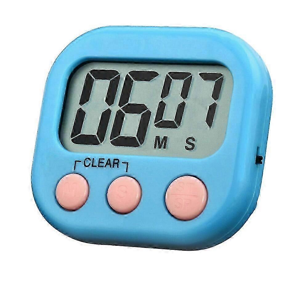 Cterwk LCD Digital Kitchen Timer for Cooking Alarm Cooking Timer for Baking