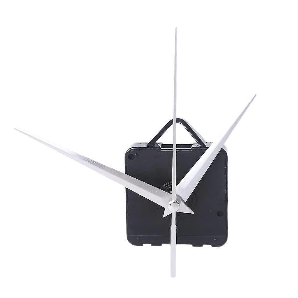 Quartz Clock Movement Replacement with Hands, Accurate Wall Clock Mechanism  Kit