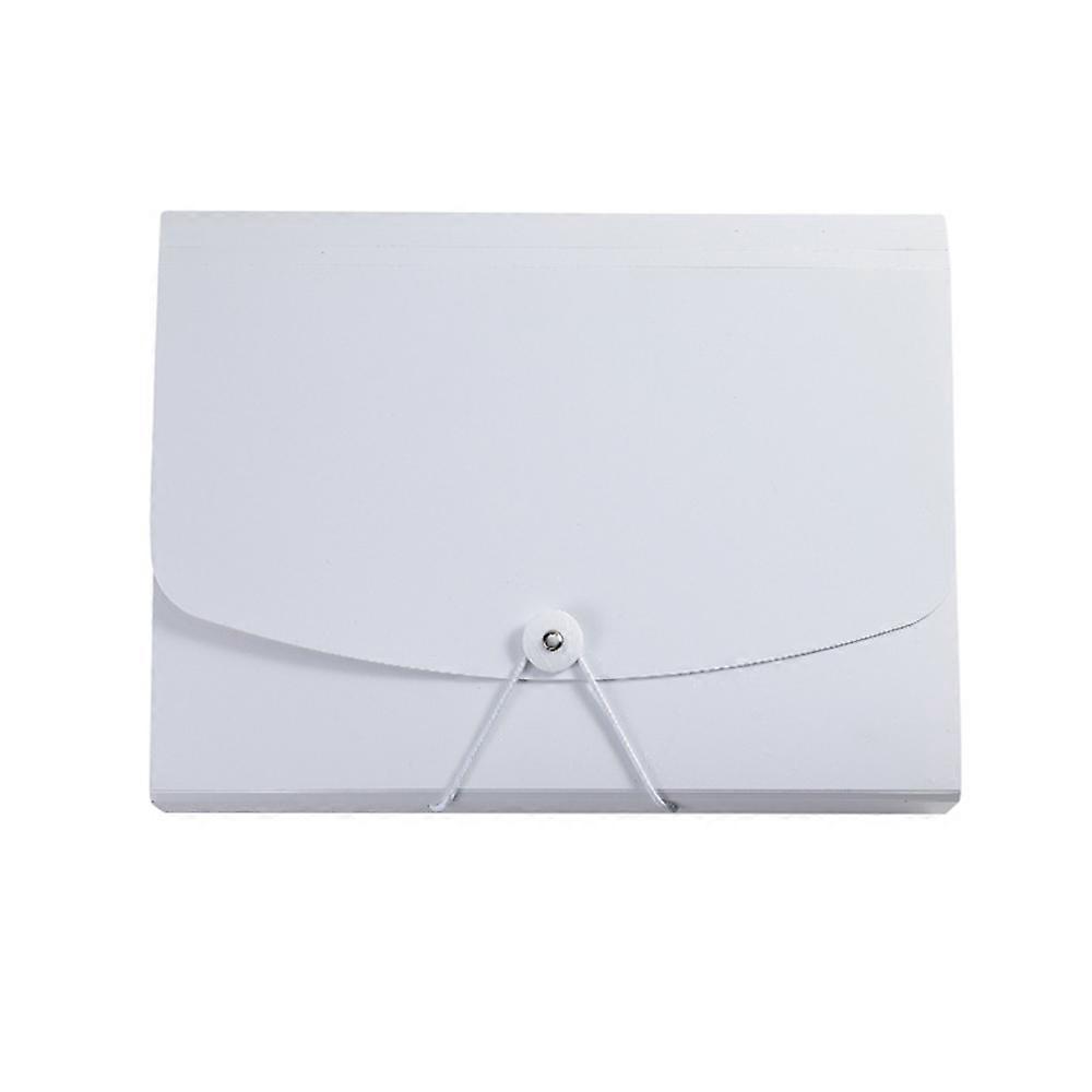 A4 Large Capacity File Folder Multi-Layer Expanding