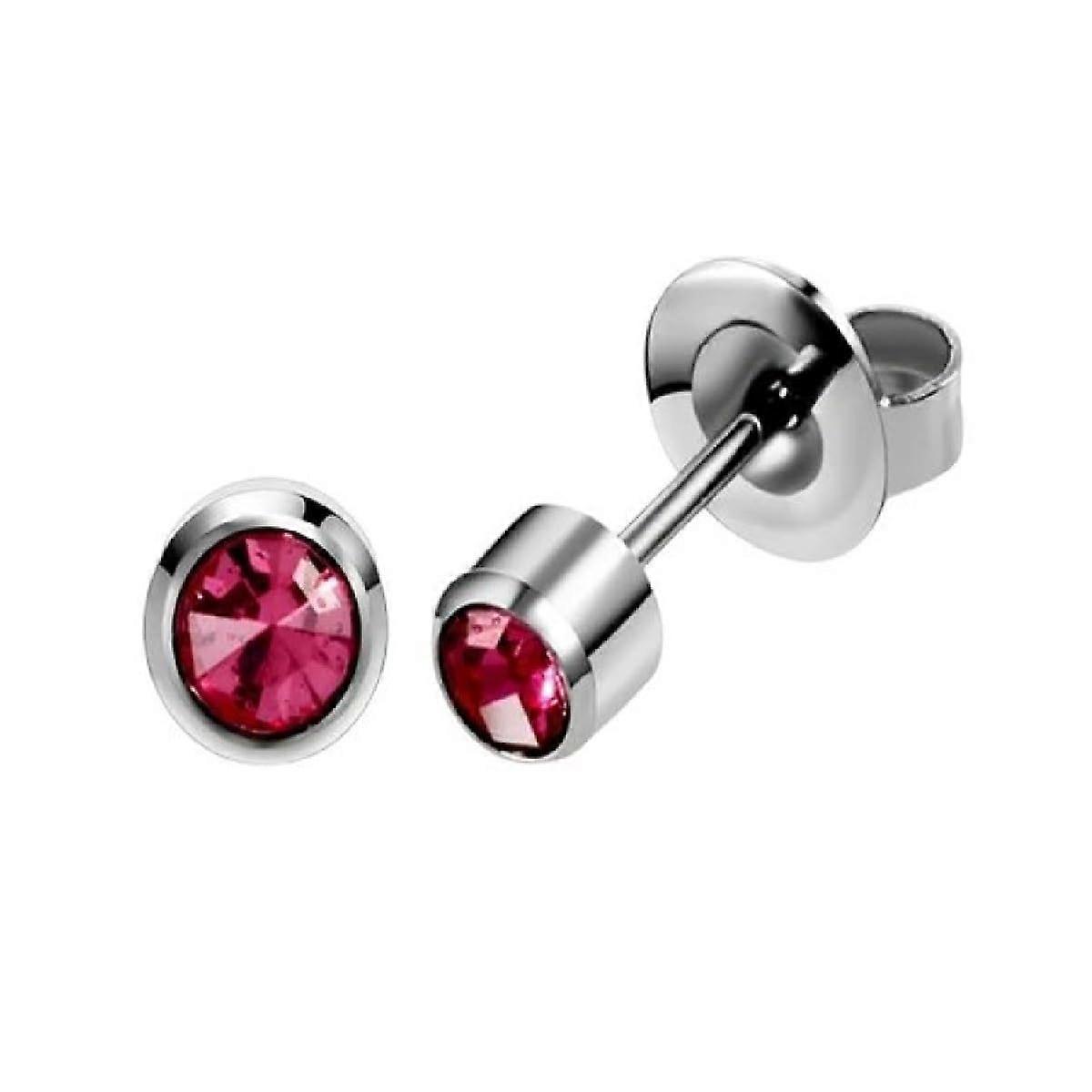 Ear Piercing Kit Disposable SingleUse Tool with Builtin Star Ball Stud for Cartilage Helix