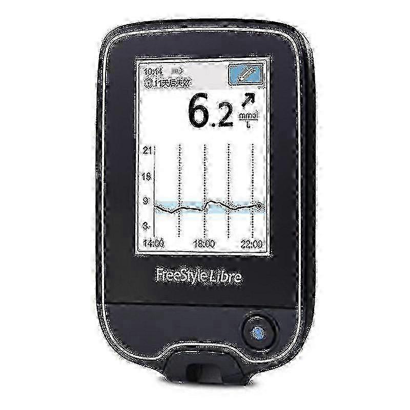 Protective Gel Case for FreeStyle Libre Sensor - Silicone Cover Compatible for Quick Sensor Scanning