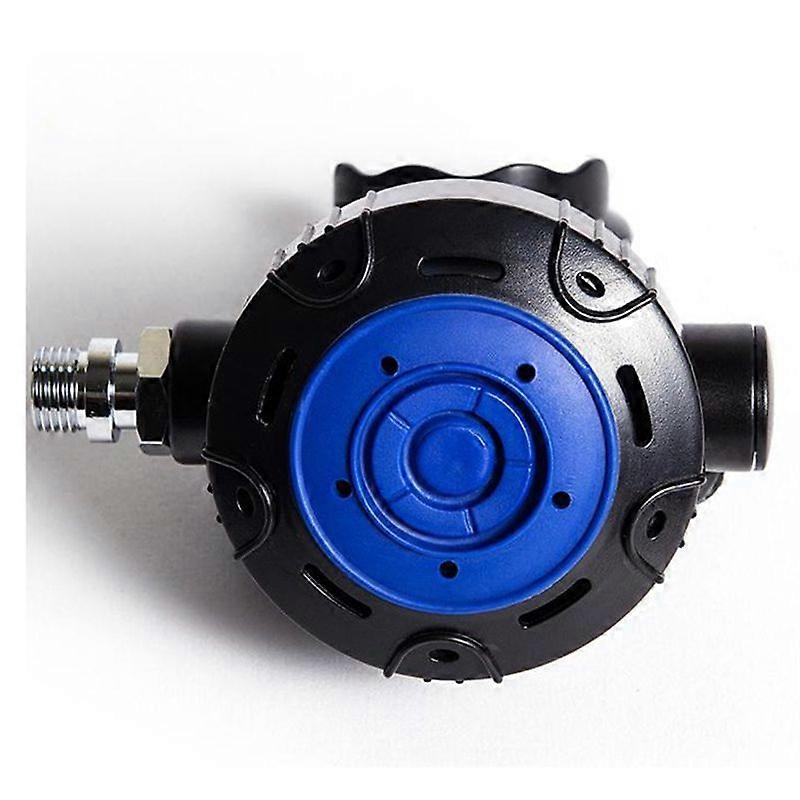 Breathing Regulator Two-Stage Head Pressure Reducing Valve Diving