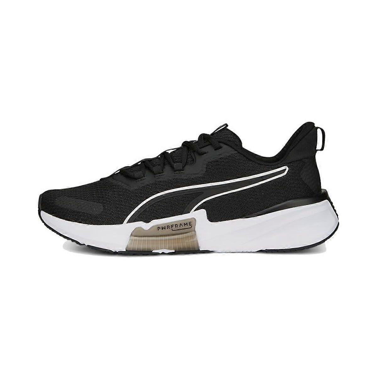 Men's Trainers Puma Black Men