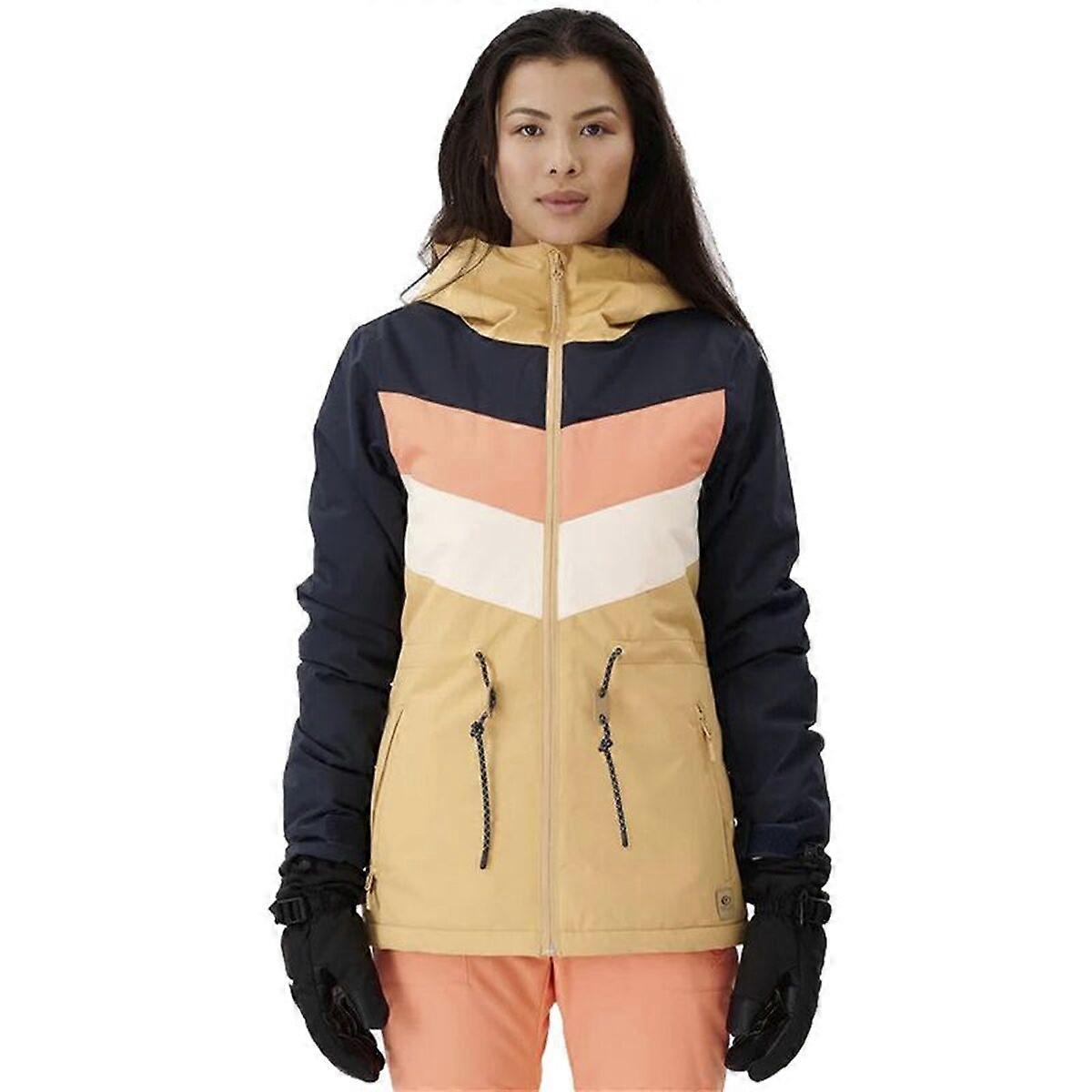 Ski Jacket Rip Curl 000WOU-049 Orange