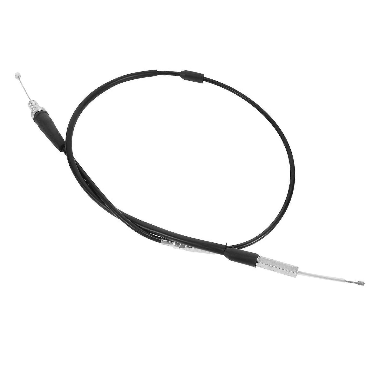 Oil Throttle Cable Motorcycle Throttle Control Cable Replacement Professional