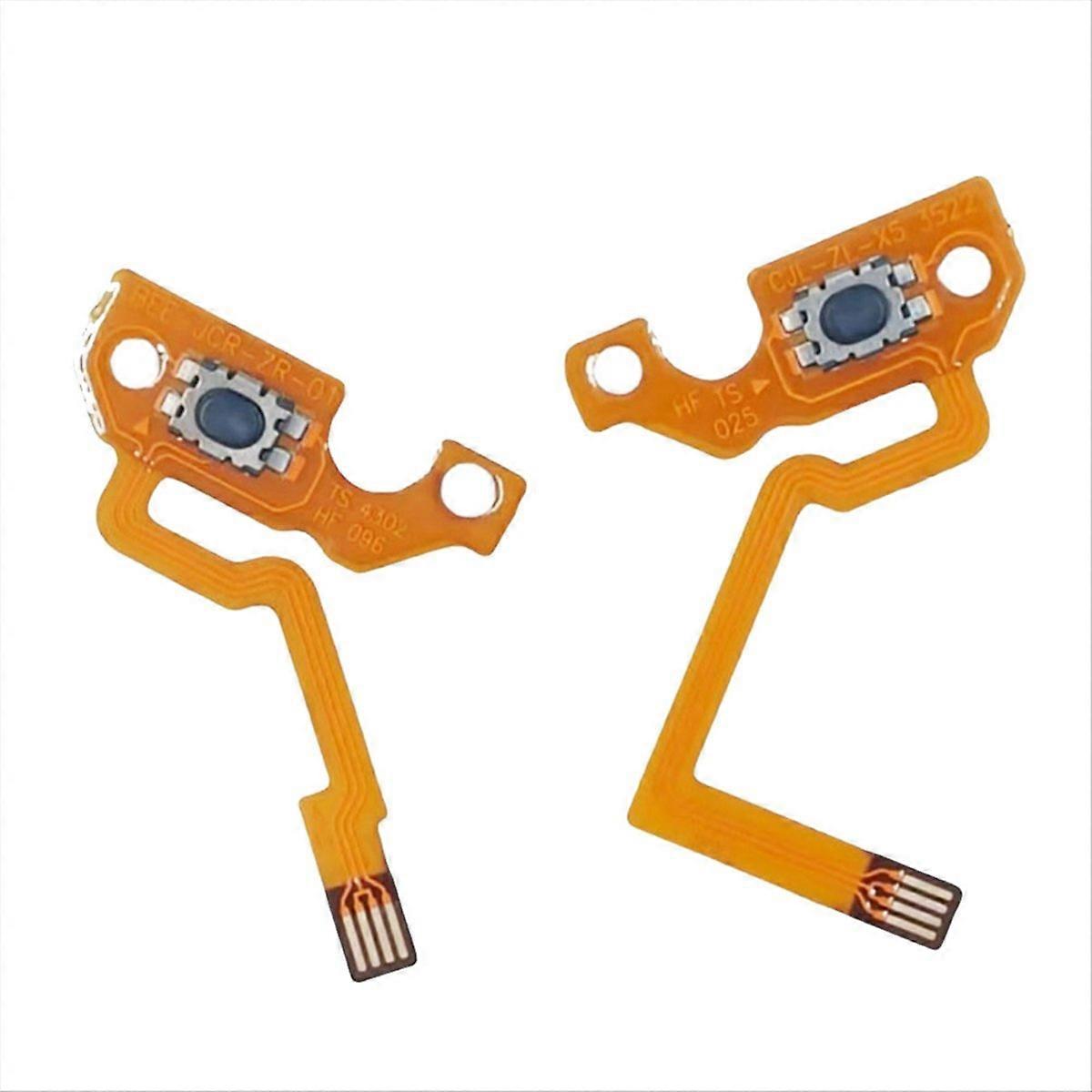 Replace ZR Cable for Switch 2 Joycon2 Button Cable for NS2 Switch 2 Left Right Button Ribbon Flex Cables