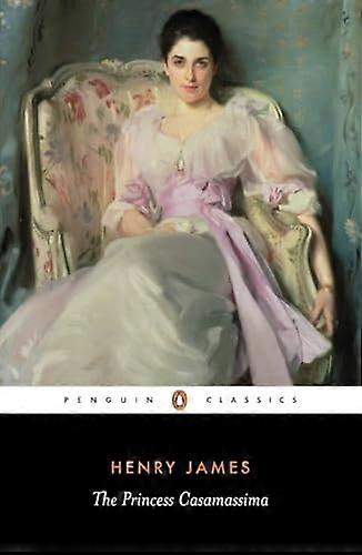 Die Prinzessin Casamassima (Classics)