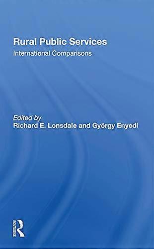 Rural Public Services: International Comparisons