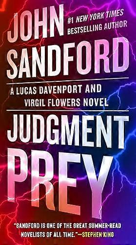 Judgment Prey (Prey Novel  A)