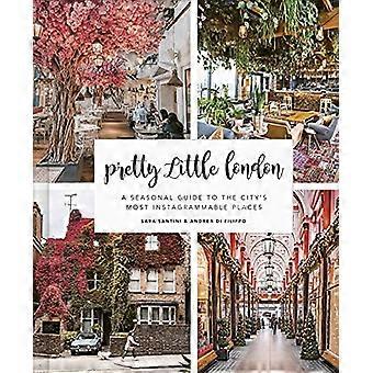 Pretty Little London: een seizoensgebonden gids voor de meest Instagrammable plaatsen van de stad