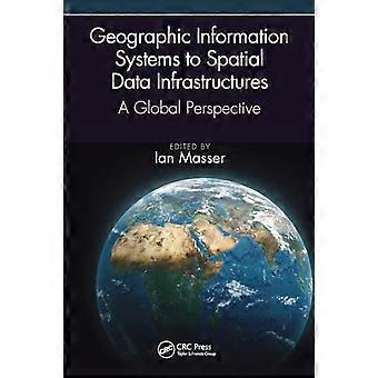 Geografiske informasjonssystemer til geodatainfrastrukturer: Et globalt perspektiv