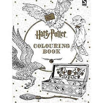 Harry Potter farging boken