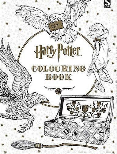 Harry Potter-Malbuch