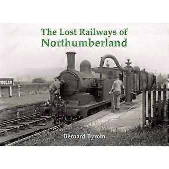 Lost Railways of Northumberland
