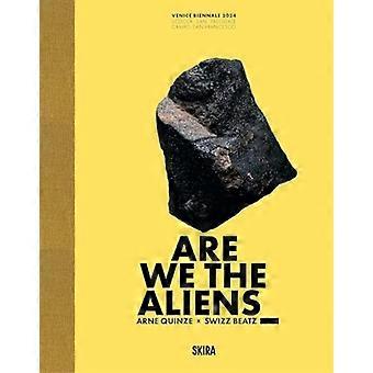 Arne Quinze: Are We the Aliens_ : yhteistyössä Swizz Beatzin kanssa