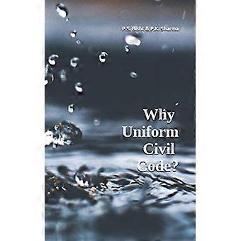 ¿Por qué un Código Civil Uniforme?