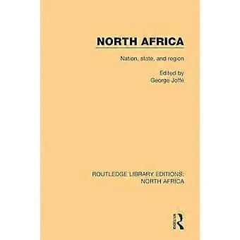 North Africa Nation State And Region - Taylor & Francis Ltd