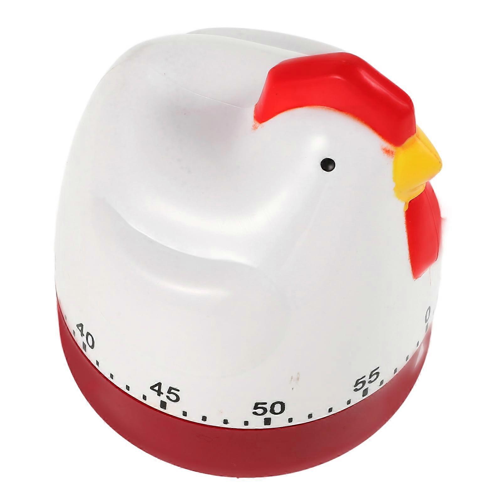Kitchen Egg Timer Plastic Timer for Modern Kitchen Use 1Set