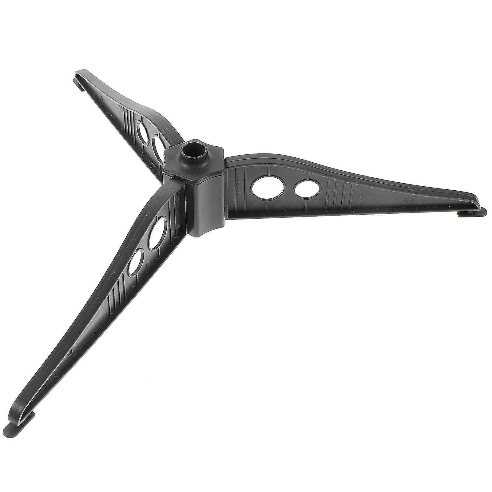 Compact Plastic Christmas Tree Stand Christmas Tree Base Stand Standing Plastic Base