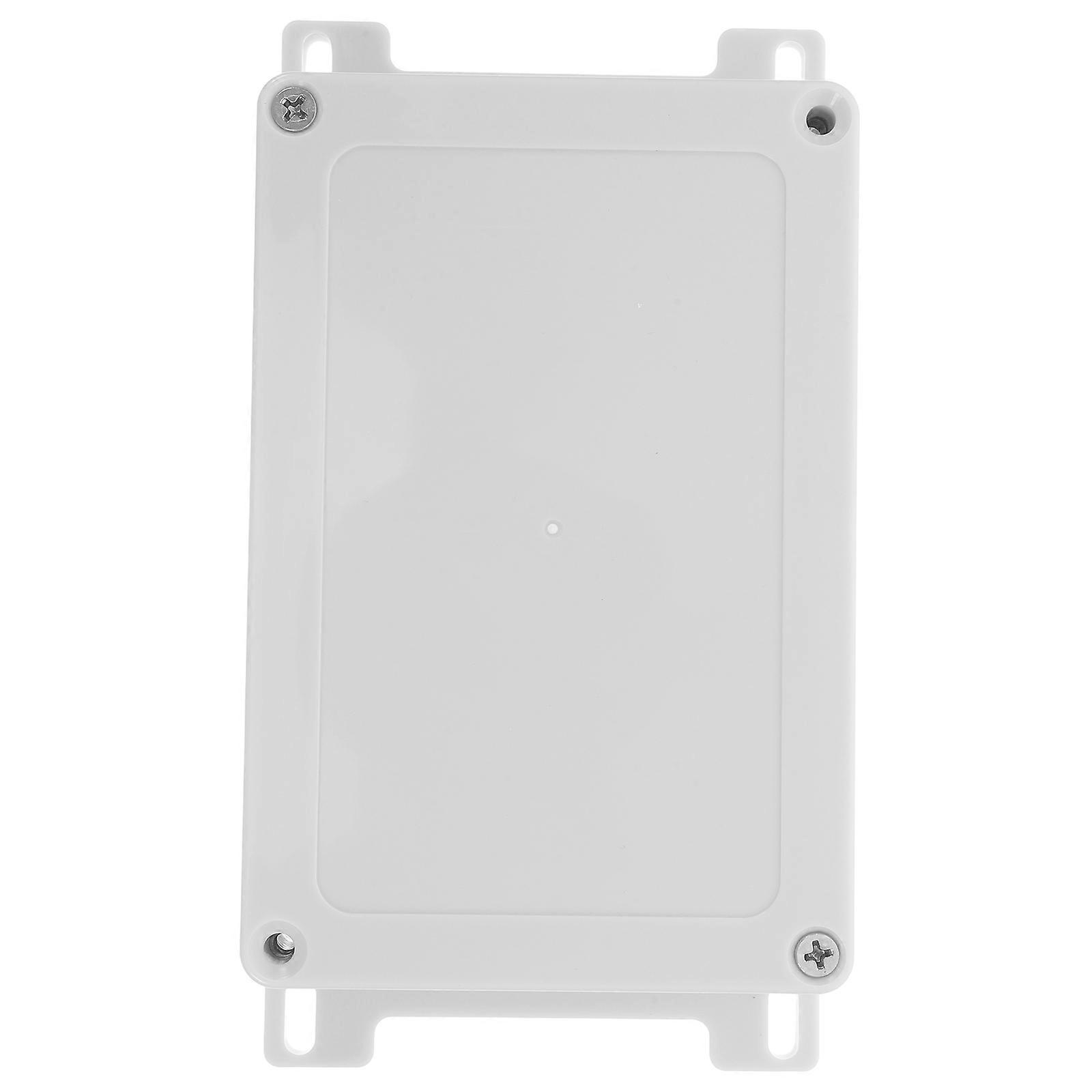 Plastic Waterproof Junction Box for Cable Connection Outdoor Use Box