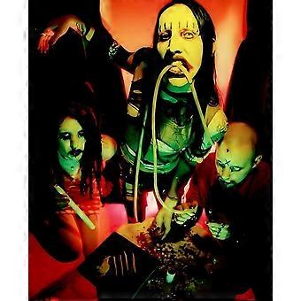Puzzle di Marilyn Manson per adulti e bambini S1378