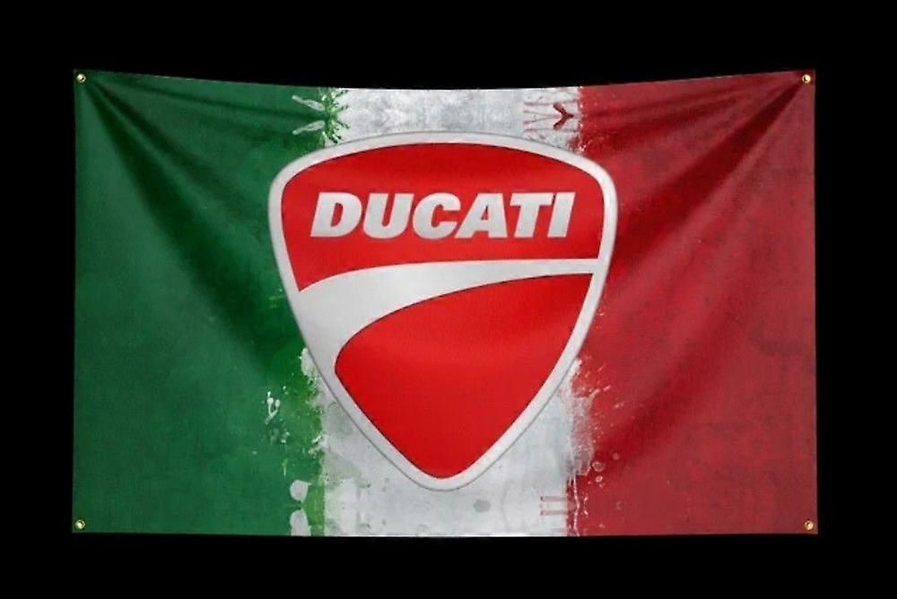 DUCATI Flagge R0017