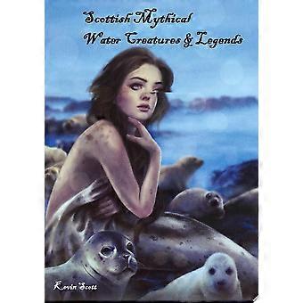 Scottish mythical water creatures legends