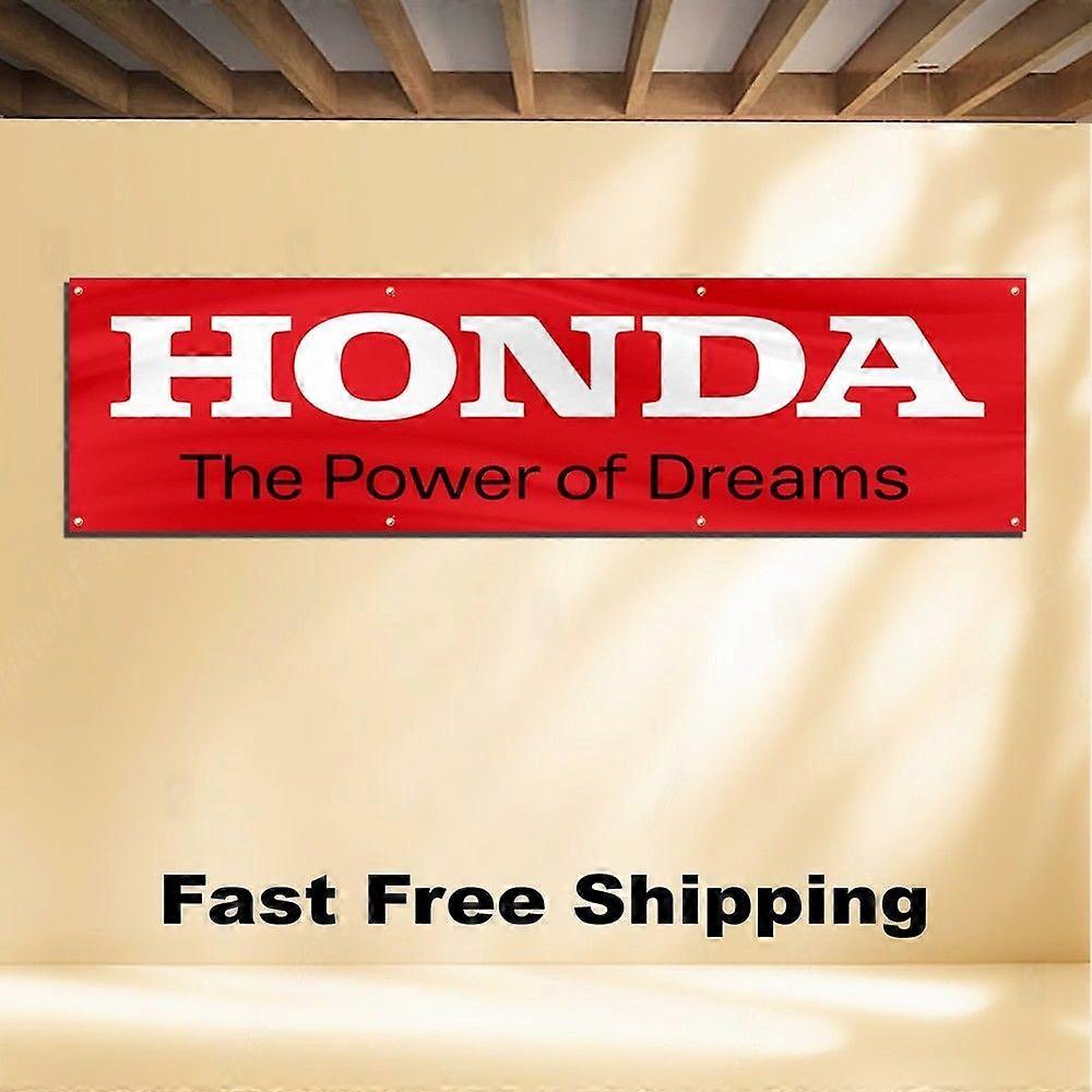 HONDA BANNER FLAG BB 353