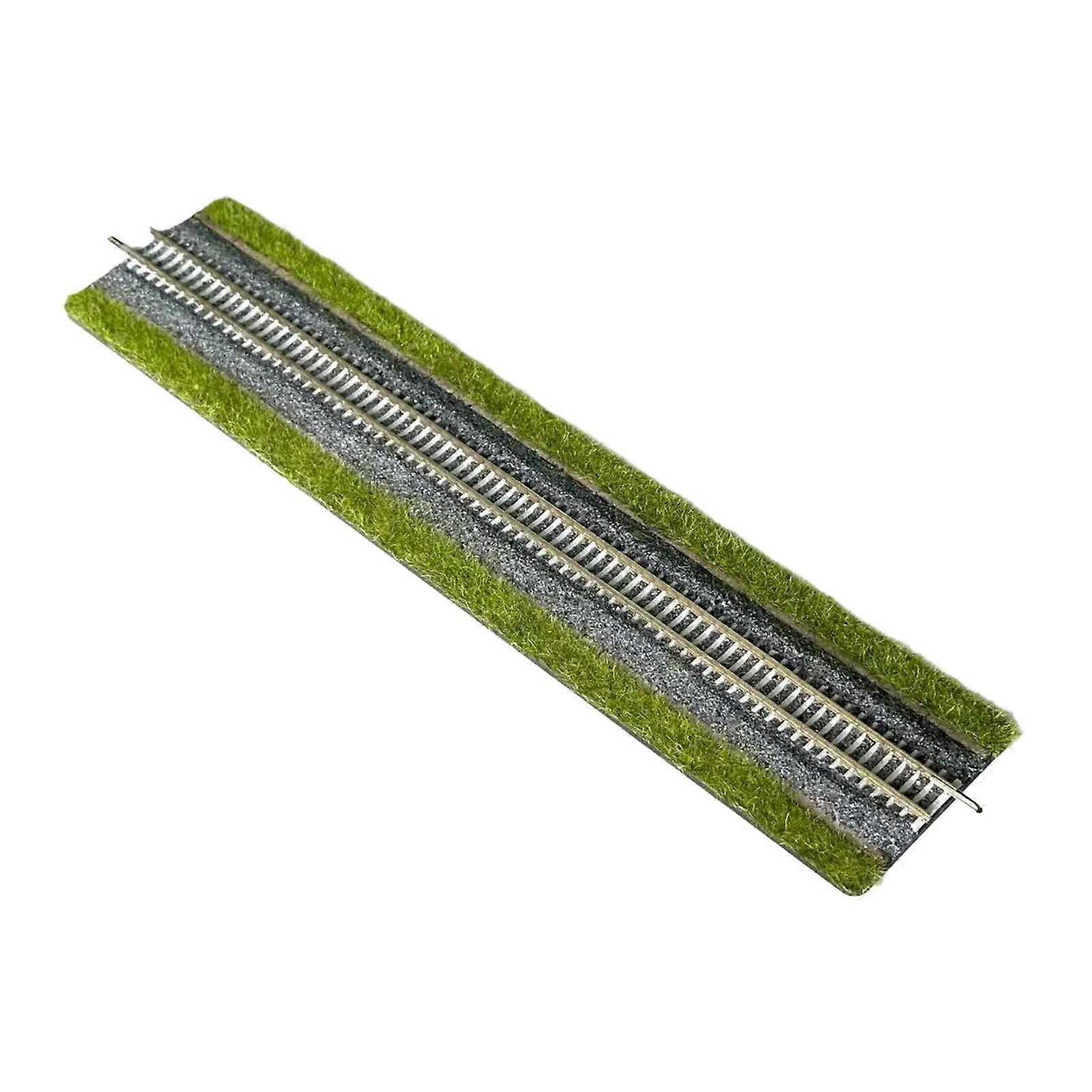 1:160 Scale Railway Model Compact Collection Simulation Railway Accessories